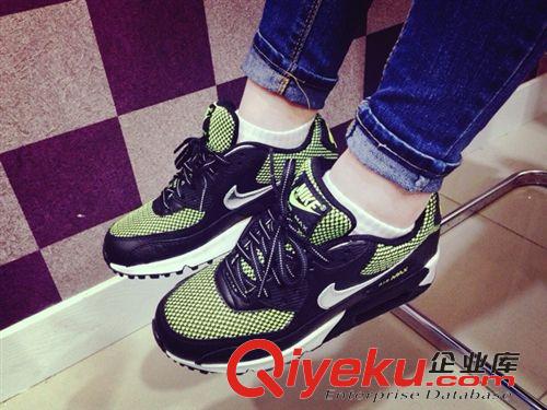 耐克Nike 工廠直銷max90爆款配色跑步鞋增高鞋男女休閑運動鞋氣墊鞋招代理