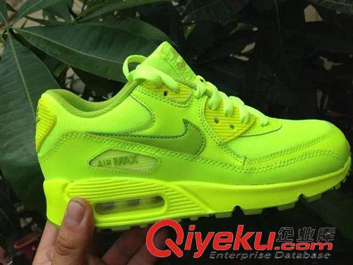 耐克Nike 工廠直銷max90爆款配色跑步鞋增高鞋男女休閑運動鞋氣墊鞋招代理