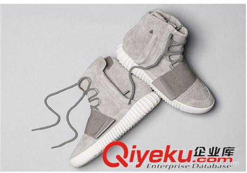 阿迪達斯Adidas 2015潮鞋侃爺椰子3聯名之作 Yeezy 750 Boos高幫休閑鞋 誠招代理