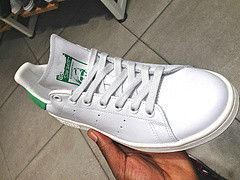 阿迪達斯Adidas 15年{zx1}Smith 史密斯情侶休閑運動鞋 都教授同款 一件代發騷紅