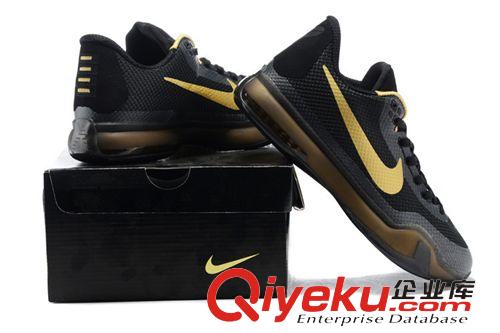 耐克籃球鞋 kobe10 科比10代 耐磨防滑籃球鞋 低幫男鞋 MVP簽名運動鞋