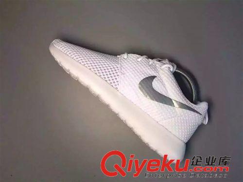 2015火爆新款 2015年奧運倫敦roshe run 2代 白色運動鞋 網面休閑運動跑步鞋原始圖片2