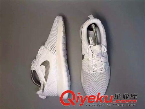 2015火爆新款 2015年奧運倫敦roshe run 2代 白色運動鞋 網面休閑運動跑步鞋原始圖片3