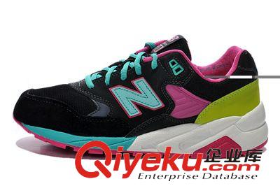 2015火爆新款 {zx1}韓版N字鞋 領(lǐng)跑nb580男女增高跑步鞋 爆款情侶鞋 休閑運(yùn)動(dòng)鞋原始圖片2