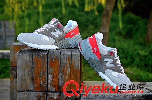 跑步鞋 新款韓版春夏季nb999男女運動鞋情侶休閑跑步鞋豬八戈批發(fā)代理原始圖片2