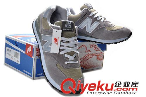 跑步鞋 nb574男女運(yùn)動(dòng)鞋美國(guó)隊(duì)長(zhǎng)三原色漸變升級(jí)版情侶跑步鞋批發(fā)