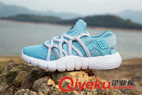 跑步鞋 夏季華萊士二代男女運(yùn)動(dòng)鞋Air Huarache 2代透氣情侶跑步鞋直銷原始圖片3