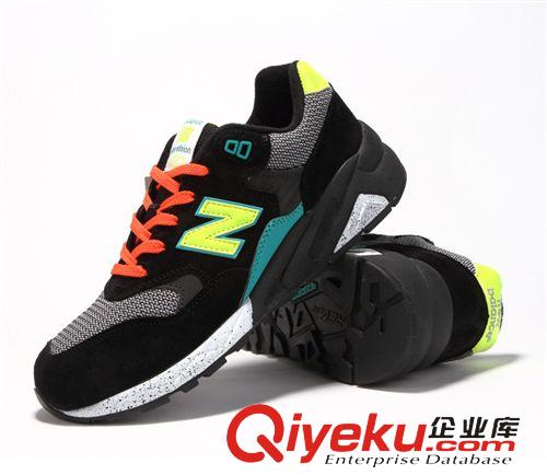 跑步鞋 直銷春夏新款熱銷nb580跑步鞋nb996男女運動鞋批發(fā)原始圖片3