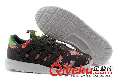 跑步鞋 2015新款  三葉草ZX 500 FARM2.0范冰冰同款　輕便時尚休閑板鞋原始圖片2