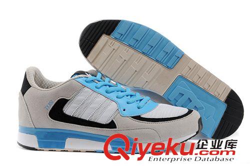 跑步鞋 ZX850 李敏鎬同款金嘆款  情侶 跑鞋原始圖片2