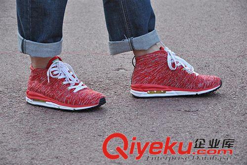 夏季熱賣(mài)鞋 全球限量 Lunar Flyknit Chukka 飛線(xiàn)夏季潮鞋 休閑透氣運(yùn)動(dòng)鞋