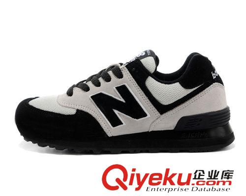 NB紐巴倫/新百倫 2015新款NB574美產黑暗騎士休閑運動鞋情侶鞋跑步鞋