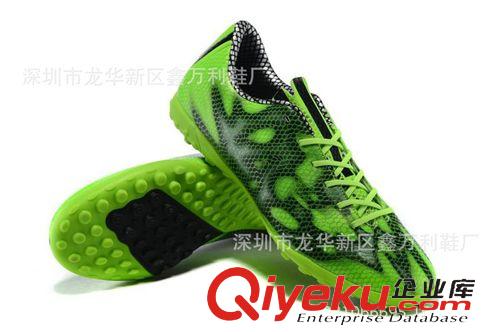 足球鞋 外貿批發鴛鴦骨骼解剖梅西龍脊超纖面碎釘足球鞋football shoes