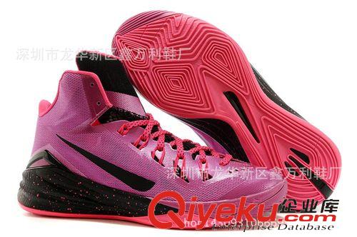 籃球鞋 2015外貿(mào)批發(fā)HD2014喬治西班牙男女籃球鞋basketball shoes