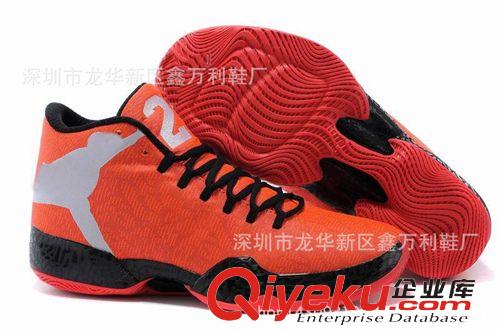 籃球鞋 外貿(mào)供應(yīng) 喬29代 籃球鞋 XX9 運(yùn)動(dòng)鞋 耐磨防滑 爆裂紋 高幫復(fù)刻版