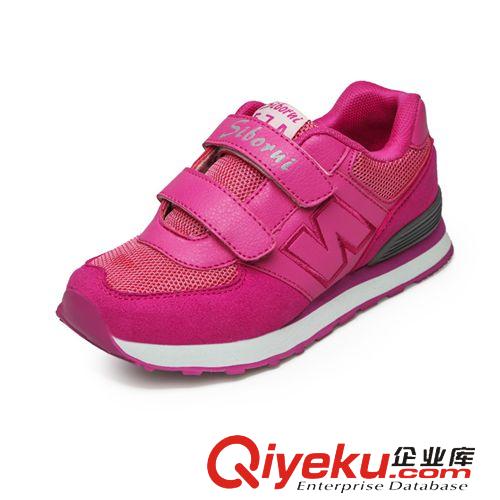 童鞋 童鞋反絨皮+網(wǎng)面氣墊底網(wǎng)布內(nèi)里跳跳虎廠家直銷全網(wǎng){zd1}價