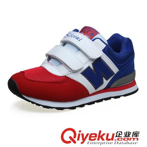 童鞋 廠家現(xiàn)貨代發(fā)N字鞋男童女童兒童鞋日常休閑鞋運(yùn)動跑步鞋阿甘鞋子原始圖片3
