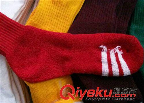 足球類 足球鞋足球襪 棒球襪 中長筒棉襪成人兒童毛巾底