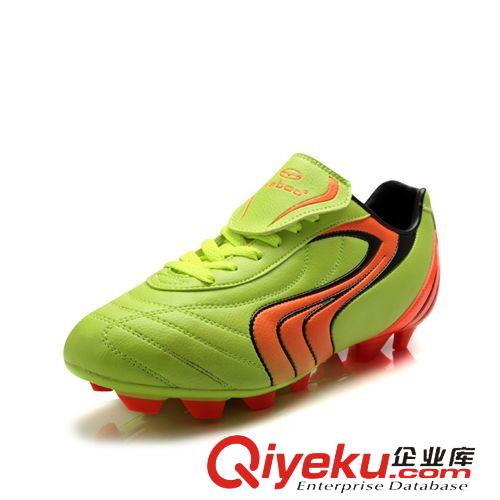 足球鞋 鐵豹{zx1}款風(fēng)馳二代足球鞋戶外足球訓(xùn)練球鞋泉州廠家直銷1245原始圖片2
