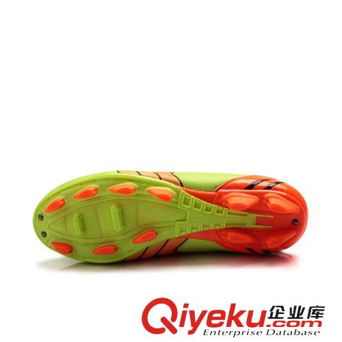 足球鞋 鐵豹{zx1}款風(fēng)馳二代足球鞋戶外足球訓(xùn)練球鞋泉州廠家直銷1245原始圖片3