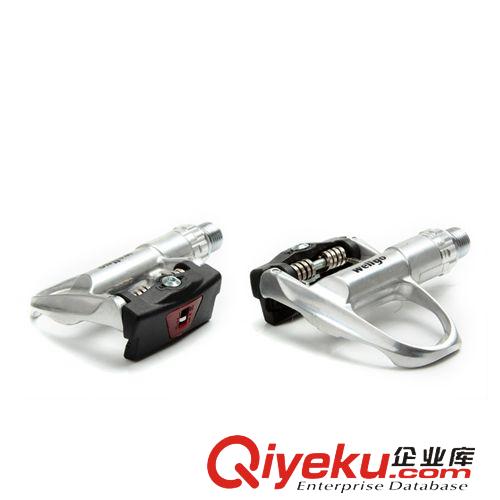 騎行裝備 XPF5AC鐵豹公路自行車鞋腳踏維格Wellgo騎行運動裝備腳踏直銷原始圖片2