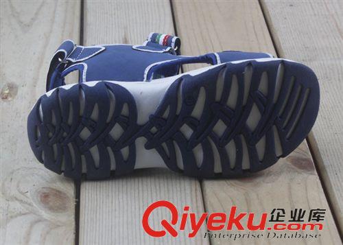 國內童品牌鞋區 外貿童涼鞋批發 意大利品牌ori*ginal ma*rin*es男童涼鞋 30-35