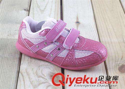 國(guó)內(nèi)童品牌鞋區(qū) 女童鞋批發(fā) 加菲貓GARFIELD秋款女童鞋 兒童運(yùn)動(dòng)鞋 28-37碼