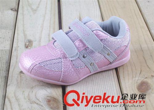 國(guó)內(nèi)童品牌鞋區(qū) 女童鞋批發(fā) 加菲貓GARFIELD秋款女童鞋 兒童運(yùn)動(dòng)鞋 28-37碼原始圖片2