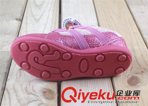 國(guó)內(nèi)童品牌鞋區(qū) 女童鞋批發(fā) 加菲貓GARFIELD秋款女童鞋 兒童運(yùn)動(dòng)鞋 28-37碼原始圖片3