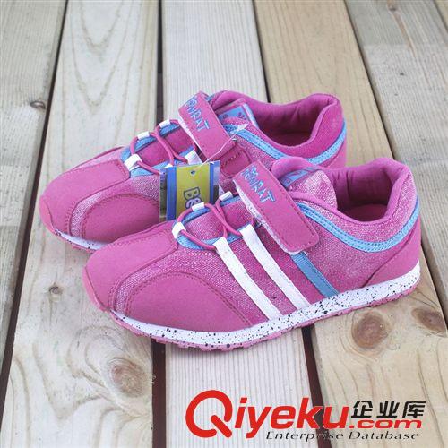 國內(nèi)童品牌鞋區(qū) 外貿(mào)女童帆布鞋批發(fā) 外貿(mào)女童高幫帆布鞋時尚女童鞋