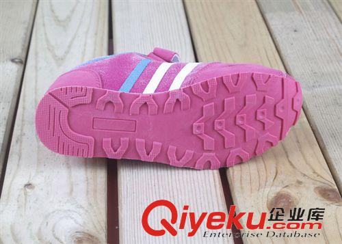 國內(nèi)童品牌鞋區(qū) 童鞋批發(fā) 秋冬款笨笨鼠童鞋 男女童運動鞋 兒童運動休閑鞋31-37碼原始圖片3