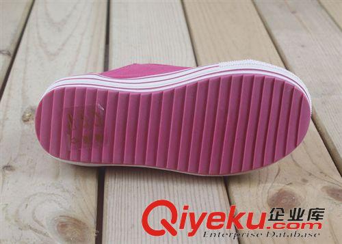 外貿(mào)童鞋區(qū) 外貿(mào)童帆布鞋批發(fā) 外貿(mào)HelloKitty女童帆布鞋 28-36碼原始圖片3