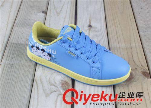 國內(nèi)品牌成人鞋區(qū) 成人鞋批發(fā) 笨笨鼠女士板鞋時(shí)尚女款運(yùn)動(dòng)休閑鞋35-39碼原始圖片3