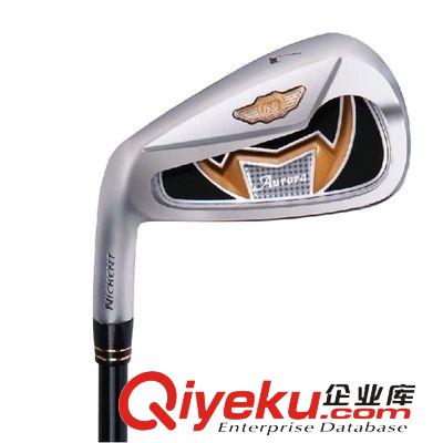 高爾夫套桿 zp NICKENT尼肯特 AURORA 男士左手高爾夫套桿 Golf球桿tj原始圖片3