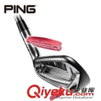 鐵桿組 zp PING i20 男士 鐵桿組 碳桿原始圖片3