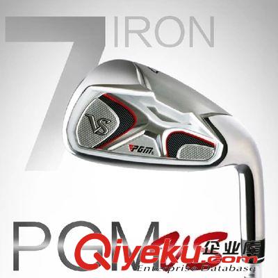七號鐵 zp PGM 高爾夫球桿 7號鐵桿 男士黃金球桿 初學(xué){sx} 標準職業(yè)桿原始圖片2
