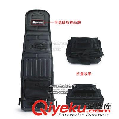 高爾夫球包 新款可拆疊 高爾夫航空球包 GOLF航空袋 高爾夫球包 拖輪航空包