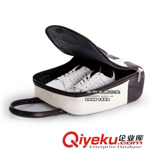 衣物包 POLO MEISDO 新款 高爾夫男女士鞋包 黑/白兩色 保羅高爾夫鞋包原始圖片3