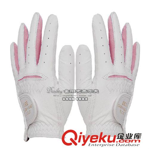 高爾夫手套 KSB/金仕寶 男士高爾夫 小羊皮手套 單只左手 高爾夫PU+羊皮