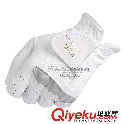 高爾夫手套 高爾夫男士手套 KINGSHIBAO/金仕寶 小羊皮單只手套 高爾夫手套原始圖片2