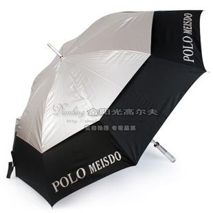 雨傘袖套 zp POLO MEISDO 高爾夫雨傘 高爾夫雙層折疊雨傘