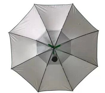 其他配件 zpmega 高爾夫雨傘 風扇傘 防紫外線傘 太陽傘 戶外防風雨傘原始圖片3