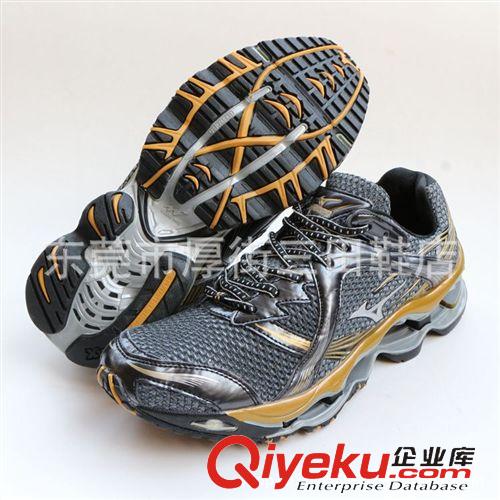 美津濃慢跑鞋 新品東莞外貿(mào)庫存鞋1萬雙 美津濃運動鞋 男鞋減震耐磨跑步鞋6色原始圖片2