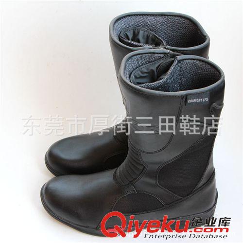 戶外鞋工作鞋 外貿(mào)原單 levor 機車鞋 賽車鞋 摩托車鞋 zp 戶外防水情侶款原始圖片2