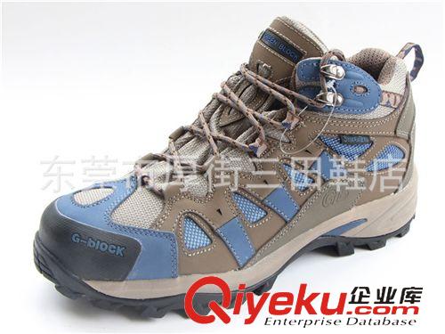 戶外鞋工作鞋 新品原單zp 登釣者 戶外登山鞋男士 防水登山鞋 徒步鞋