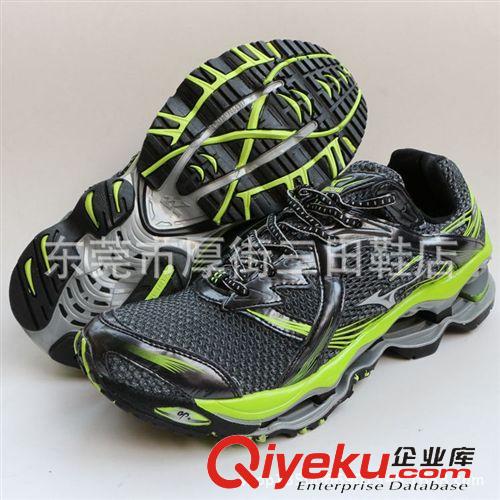 運(yùn)動鞋 新品東莞外貿(mào)庫存鞋1萬雙 美津濃運(yùn)動鞋男鞋減震耐磨跑步鞋6色原始圖片2