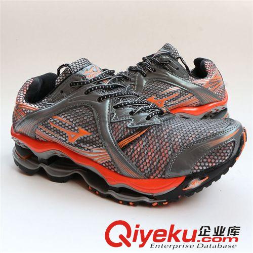 運(yùn)動鞋 新品東莞外貿(mào)庫存鞋1萬雙 美津濃運(yùn)動鞋男鞋減震耐磨跑步鞋6色