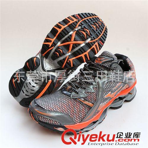 運動鞋 新品東莞外貿(mào)庫存鞋1萬雙 美津濃運動鞋男鞋減震耐磨跑步鞋6色原始圖片2