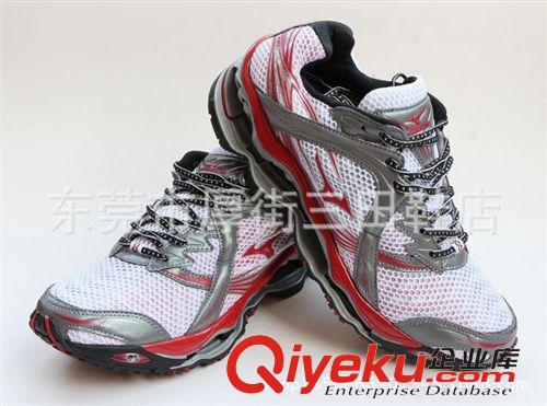 運(yùn)動(dòng)鞋 新品東莞外貿(mào)庫(kù)存鞋1萬(wàn)雙 美津濃 運(yùn)動(dòng)鞋男鞋減震耐磨男鞋跑步鞋原始圖片3