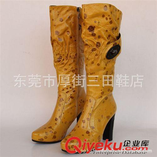 馬靴 秋冬爆款雪地靴 外貿庫存鞋 棉靴　東莞優(yōu)質批發(fā)銷售雪地靴